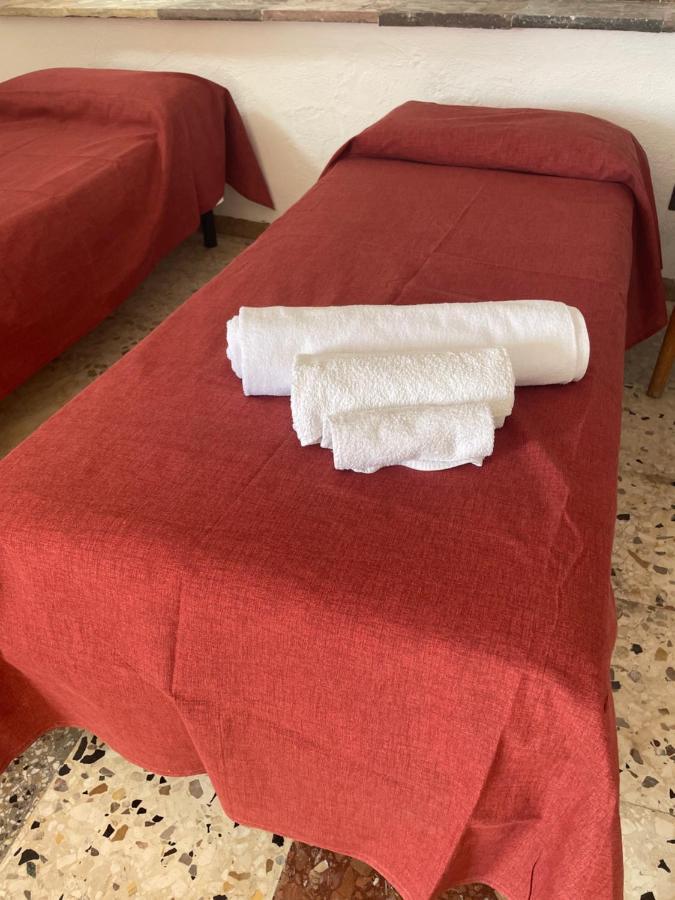 Ferienwohnung Il Panorama Buonvicino Exterior foto