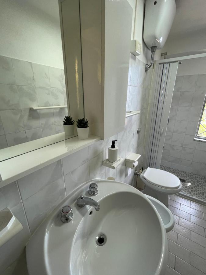Ferienwohnung Il Panorama Buonvicino Exterior foto