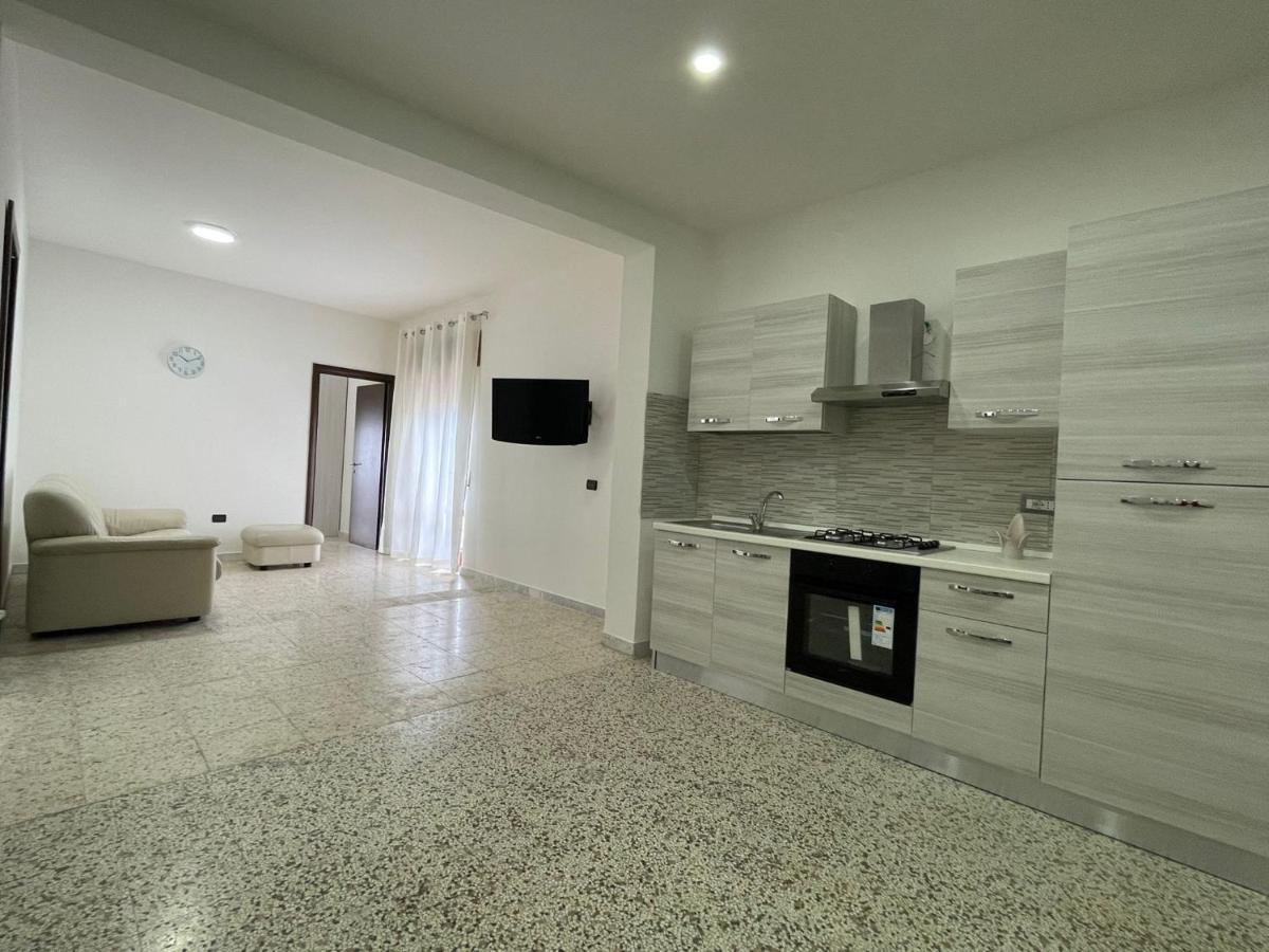 Ferienwohnung Il Panorama Buonvicino Exterior foto