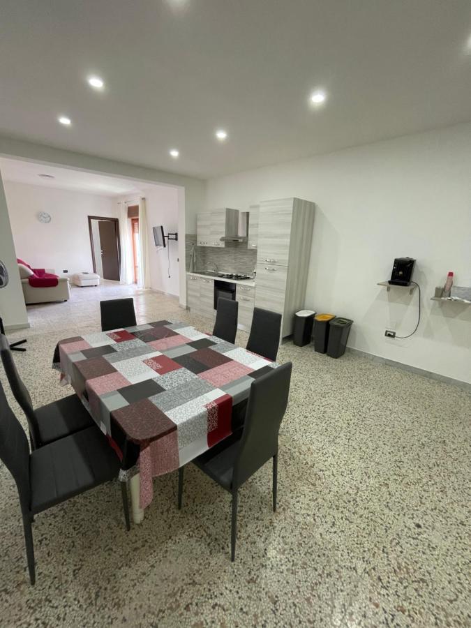 Ferienwohnung Il Panorama Buonvicino Exterior foto